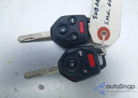 2012 Subaru Outback 2.5I Premium из США, поврежденный, VIN 4S4BRBCCXC3302961